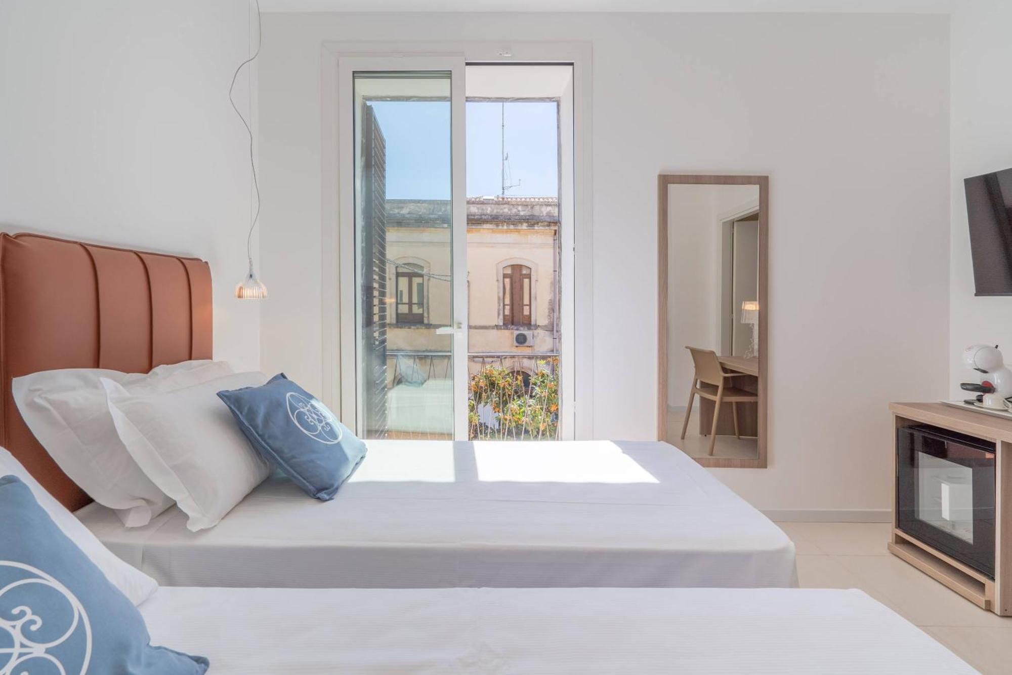 Dimore Delle Zagare Molo Syracuse Exterior photo